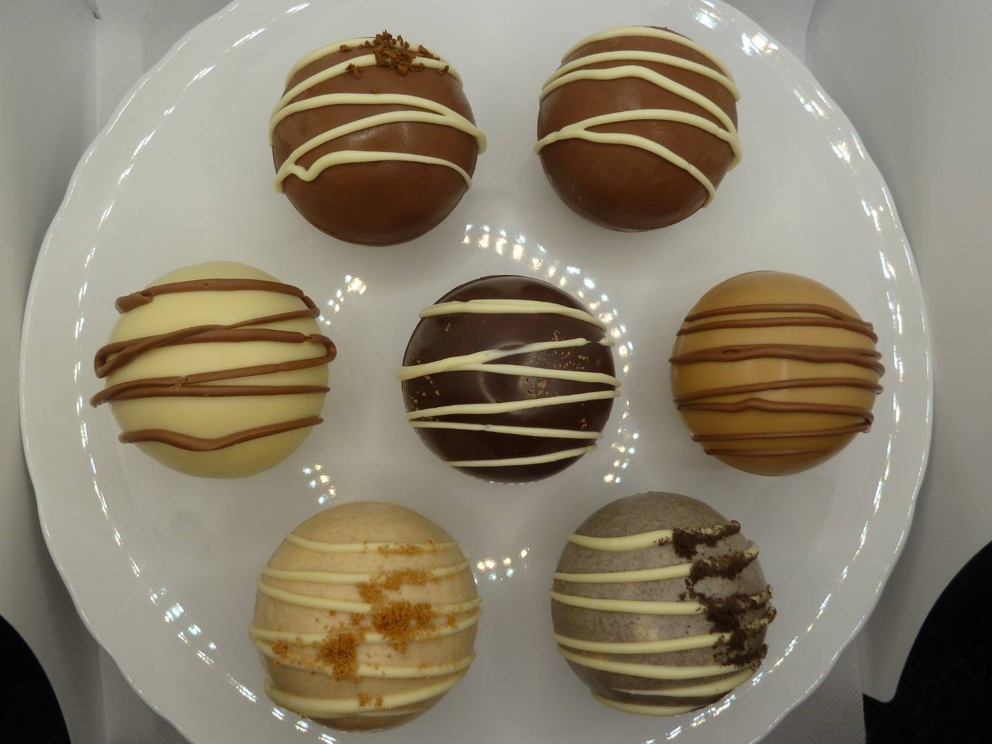 Bombe pour Chocolat Chaud  - Missy's Gourmandises Douces