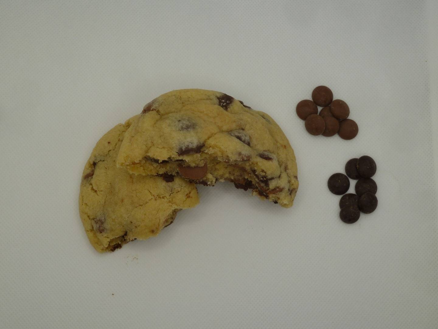 Cookies aux Pépites de Chocolat - Missy's Gourmandises Douces