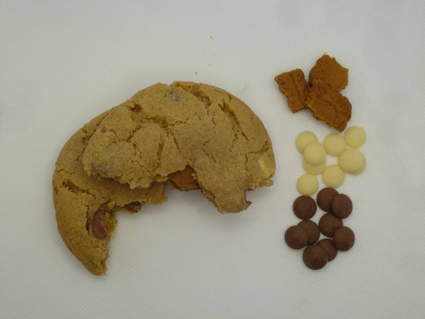 Cookies avec Spéculoos - Missy's Gourmandises Douces