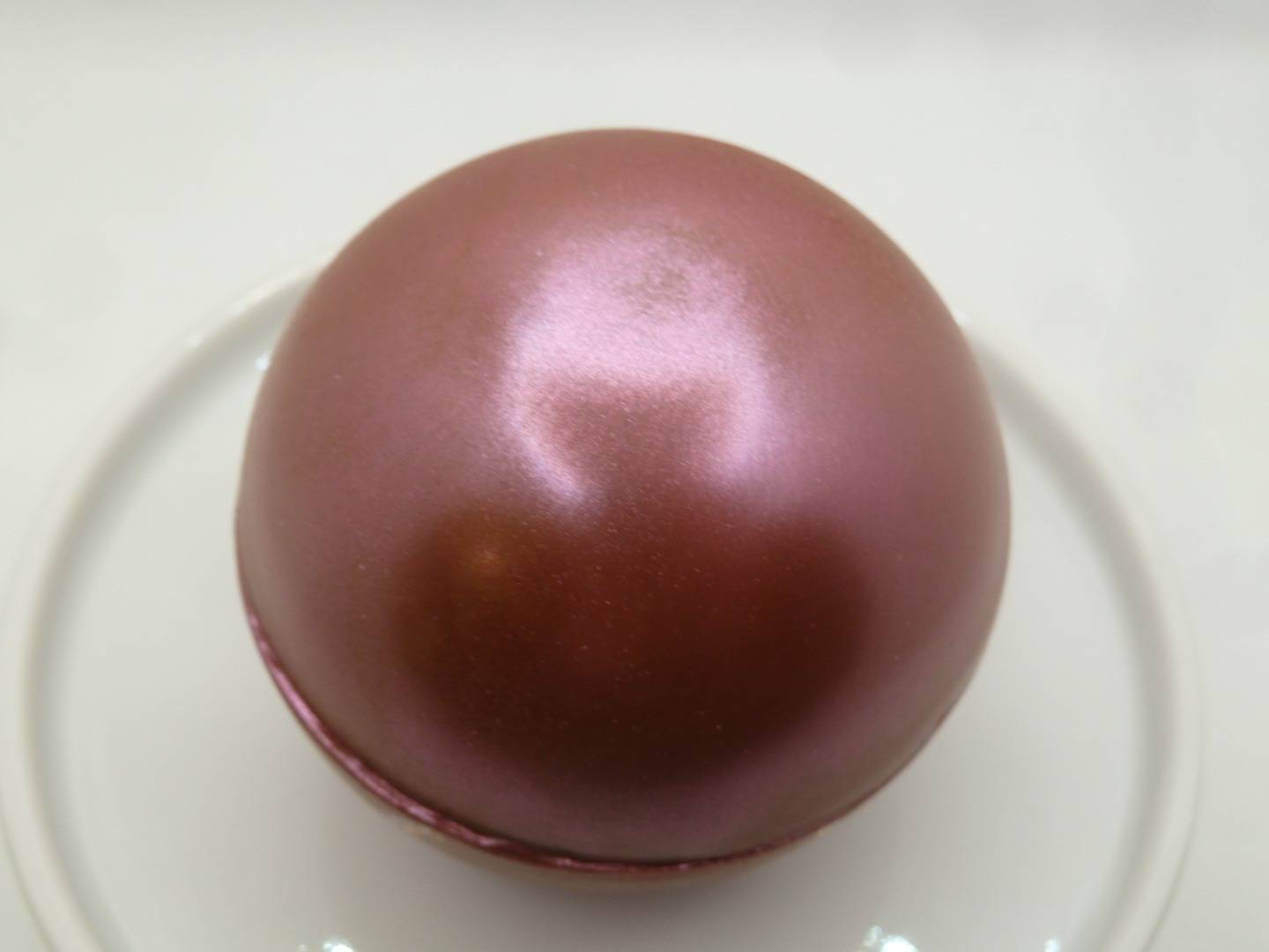 Bombe pour Chocolat Chaud au Lait - Poudre Lustre (Bordeaux) - Missy's Gourmandises Douces
