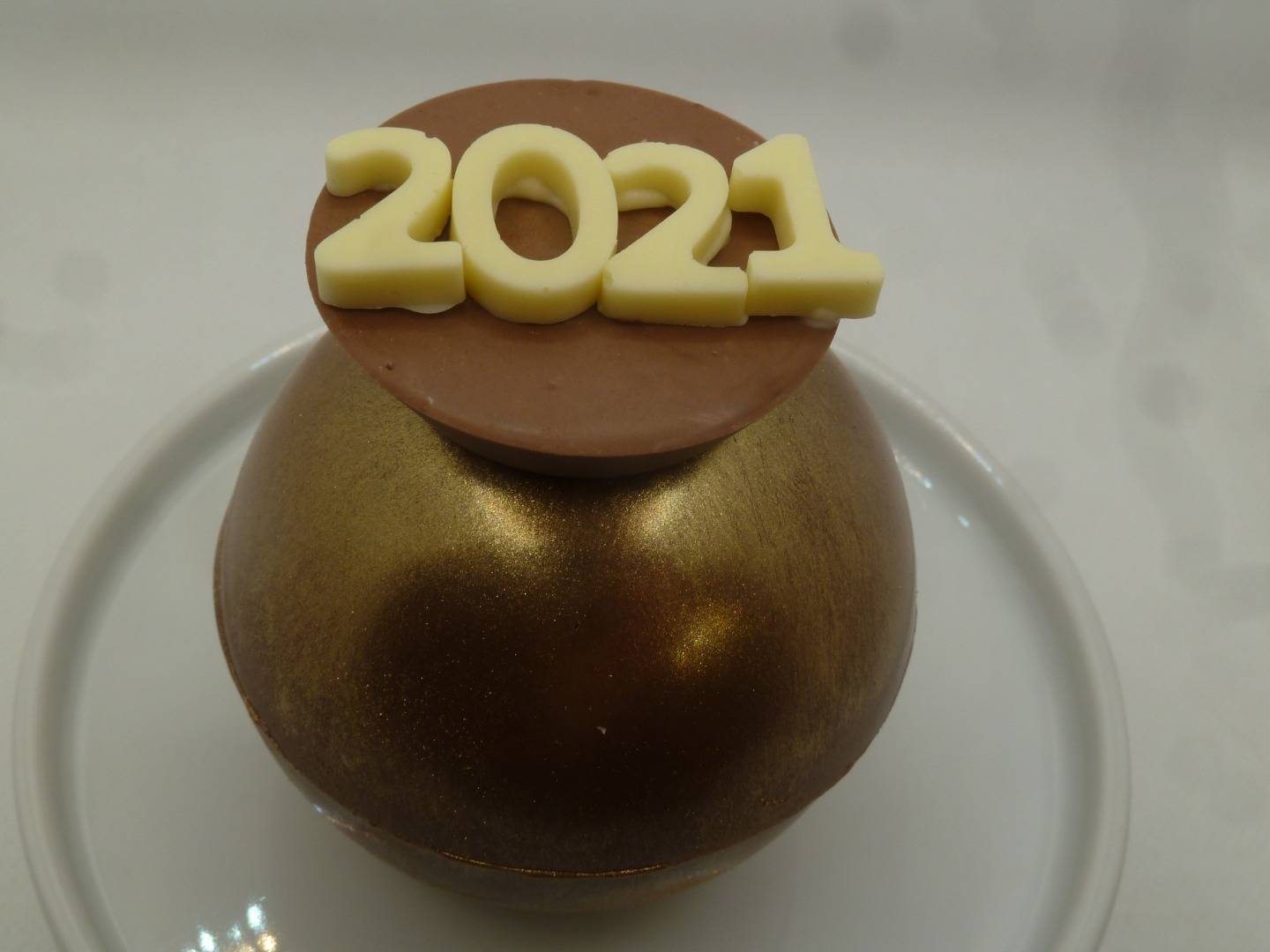 Poudre Lustre Or Antique 2021 - HCB - Bombe pour Chocolat Chaud au Lait - Missy's gourmandises Douces V2