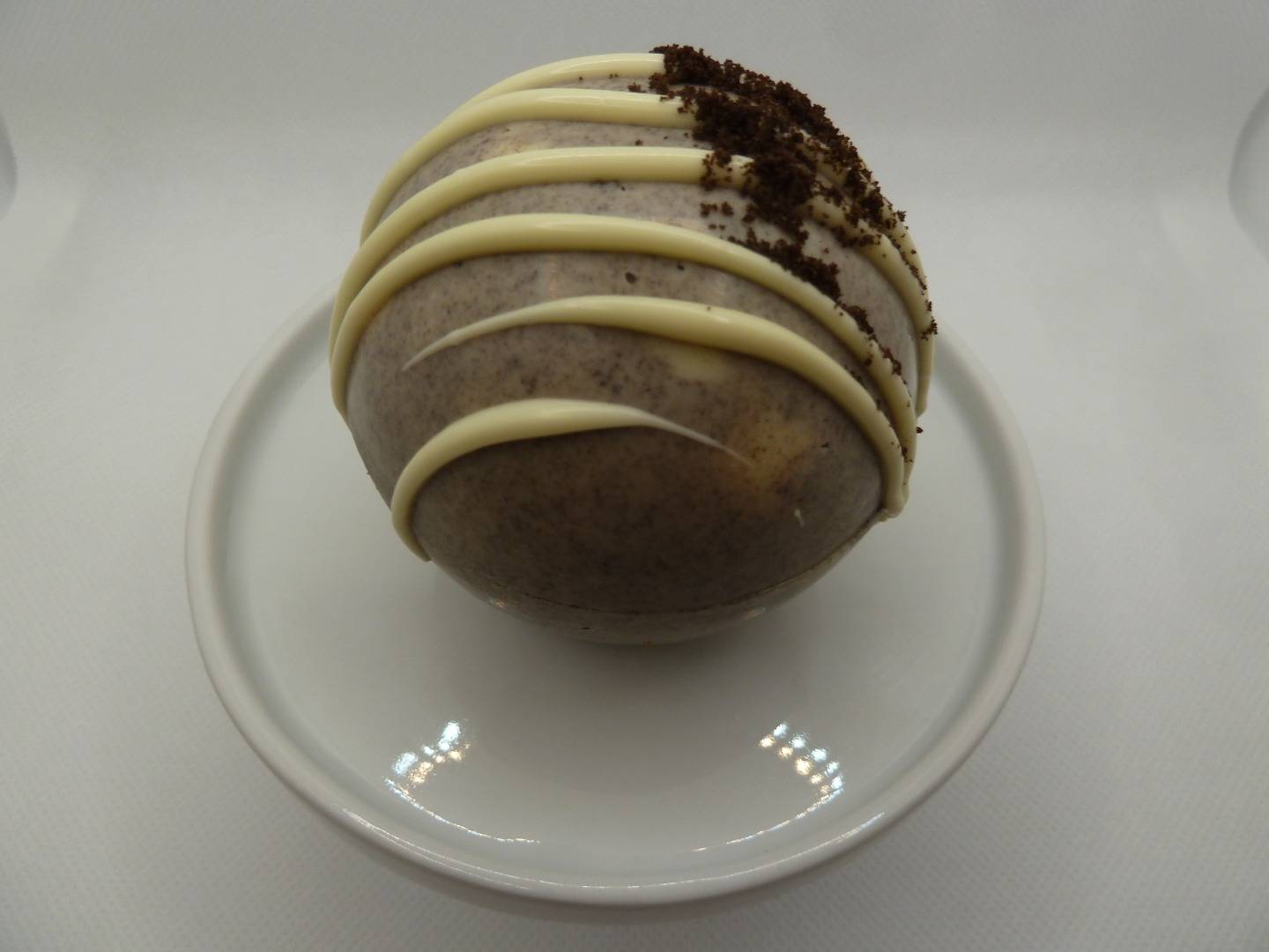 Oréo - Bombe pour Chocolat Chaud  - Missy's Gourmandises Douces